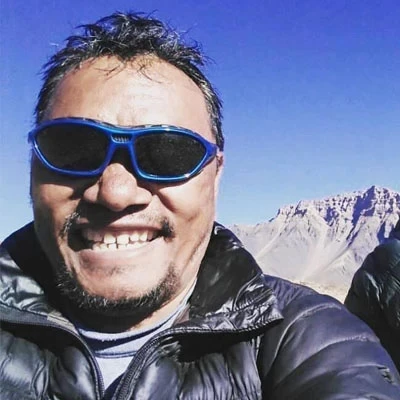 Mr. Dorje Tamang | Trek Leader with 30+ Years of Himalayan Experience