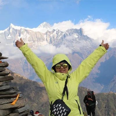 Manisha Tamang
