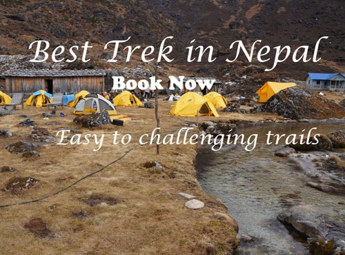 Best Trek in Nepal 2025 / 2026