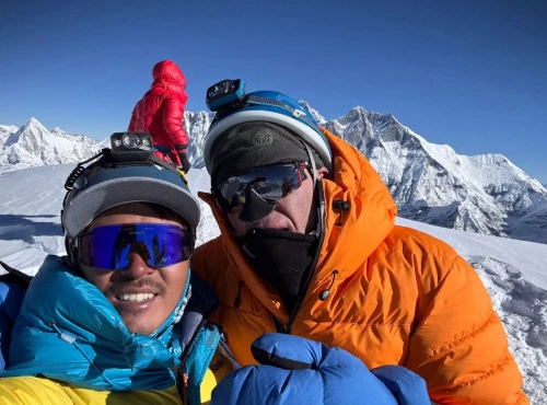 Peak Climbing & Expeditions MHA