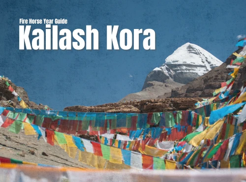Kailash Kora