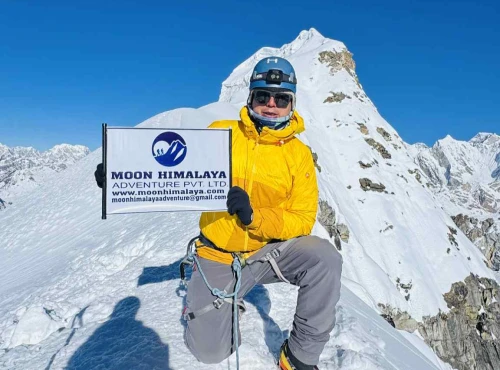 Peak Climbing in Nepal