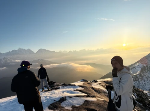 Can You See Everest from Pikey Peak