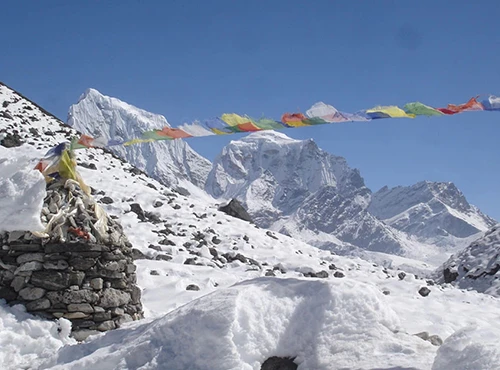 Tashi Lapcha Pass Trek Cost