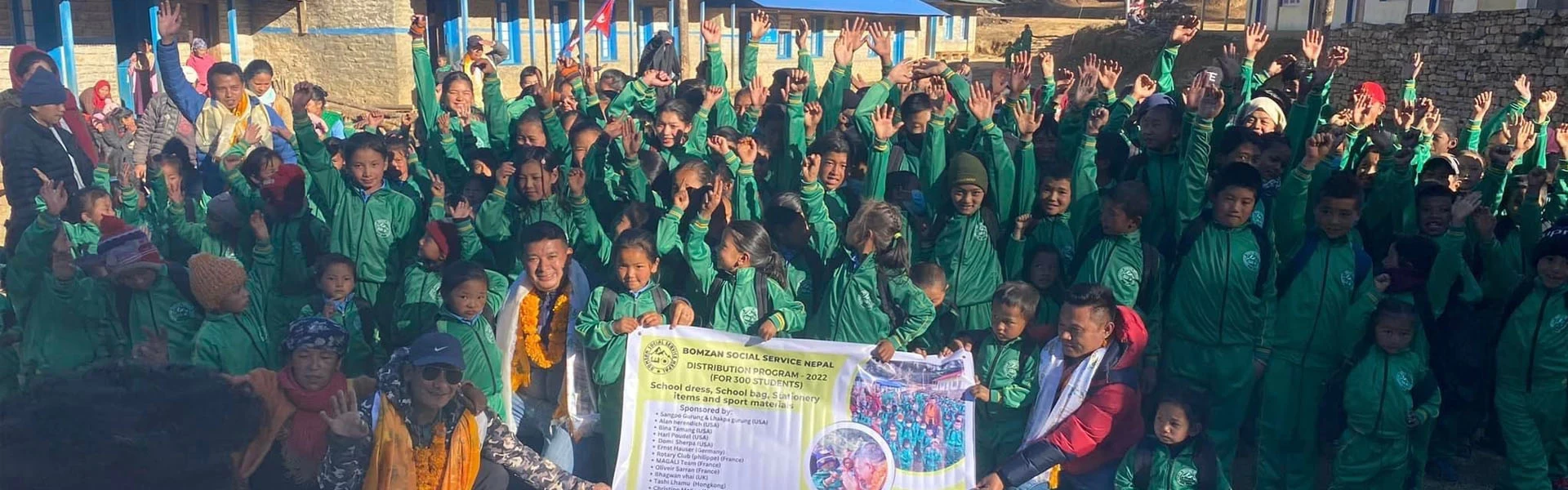 Bomzan Social Service Nepal
