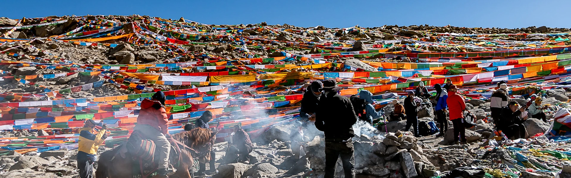 Altitude Sickness on the Kailash Yatra