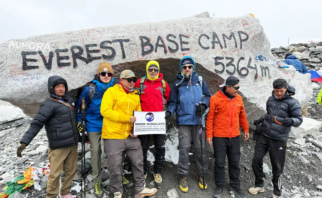 Everest-base-camp