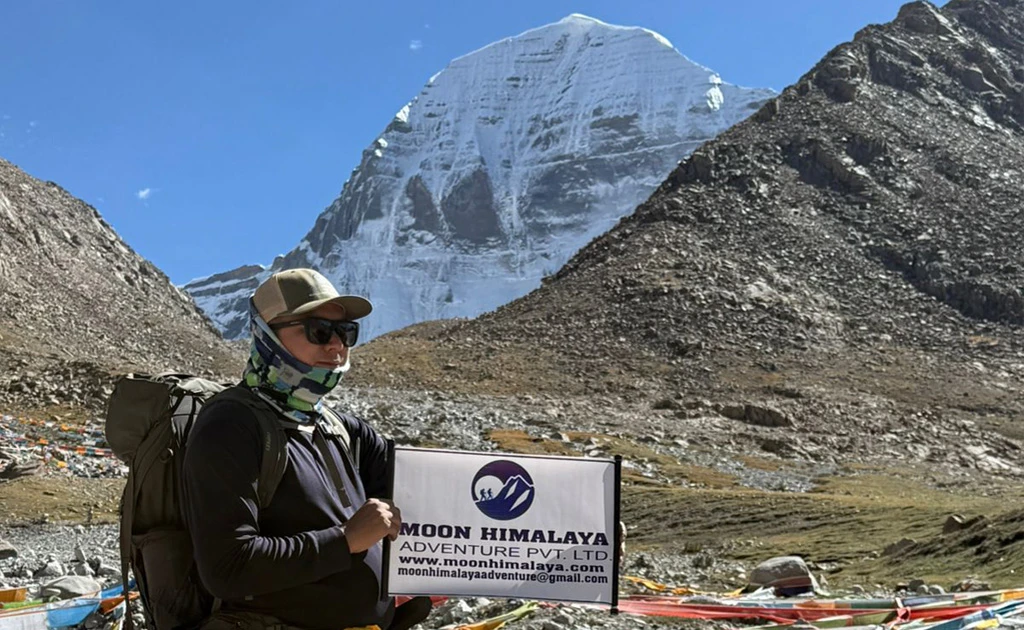 Kailash Mansarovar Yatra - 15 Days
