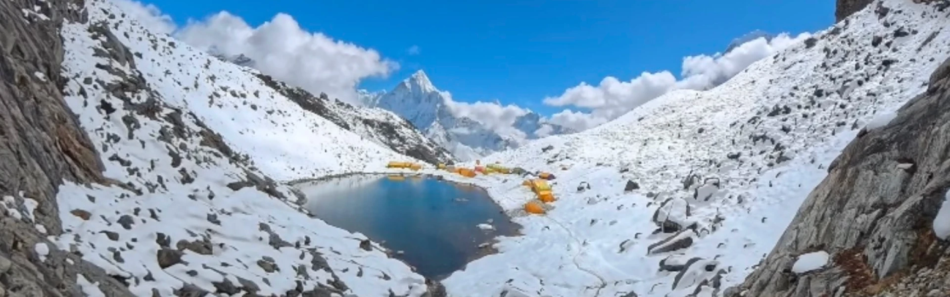 Lobuche Peak Climbing