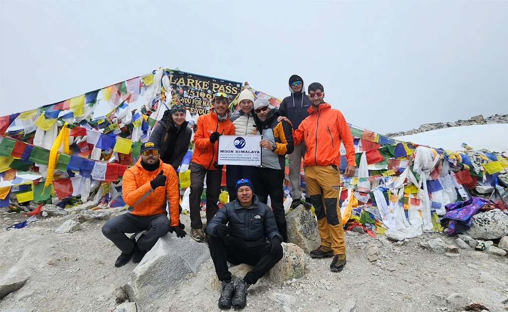 Manaslu Circuit Trek