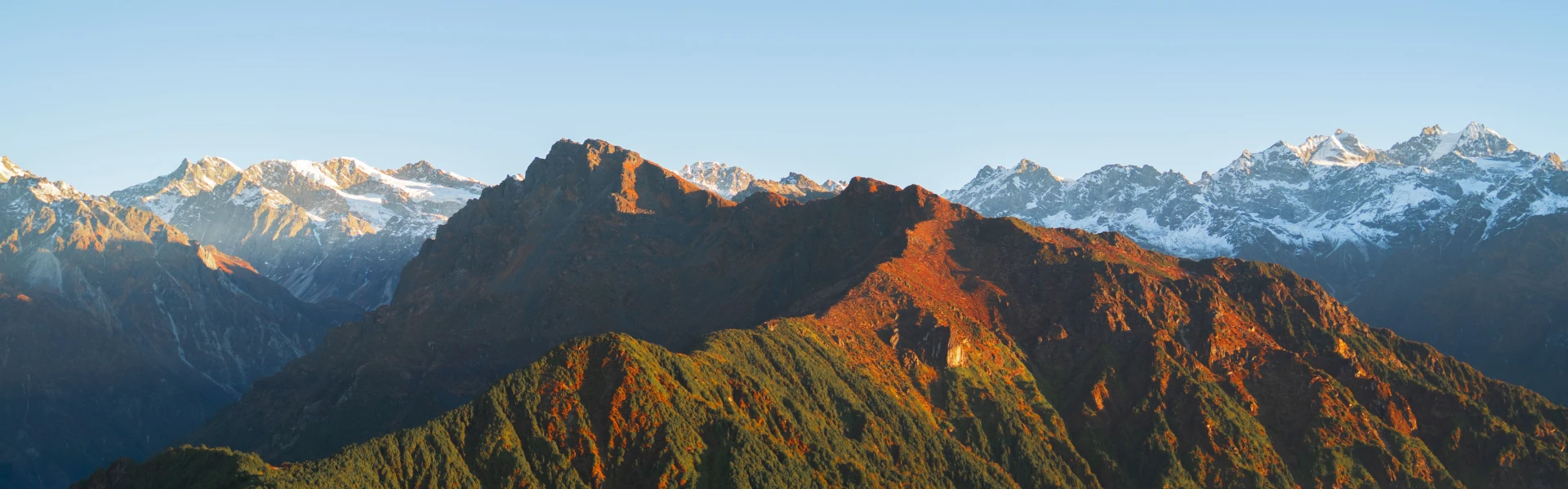 Peak Climbing in Nepal