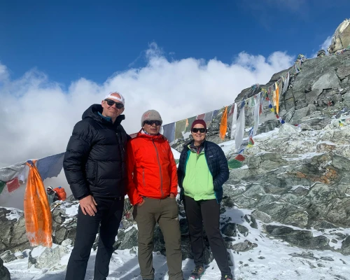 Chola pass 