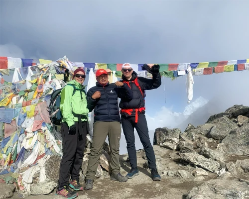 Chola pass