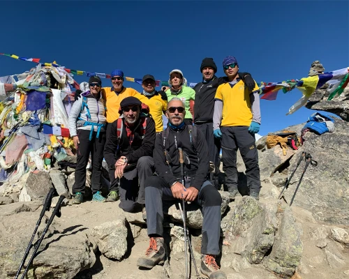 Gokyo ri