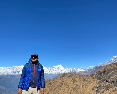 Khopra trek 