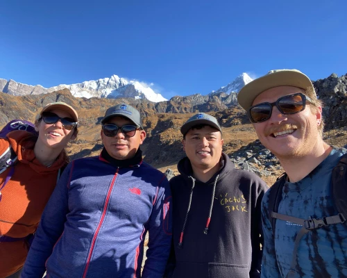 Khopra trek 