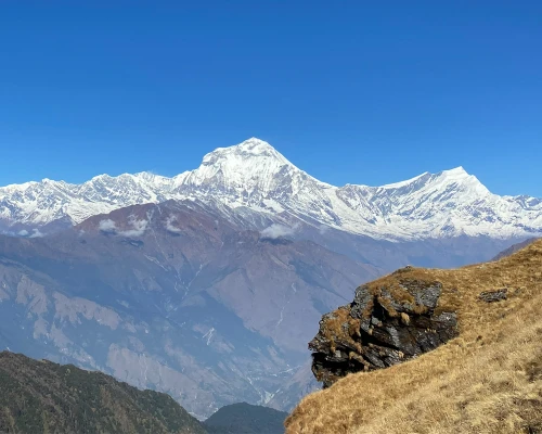 Khopra trek
