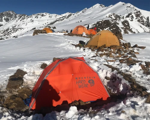 Langtang trek 