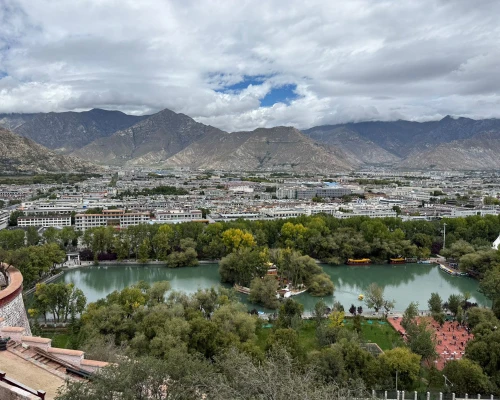 Lhasa 