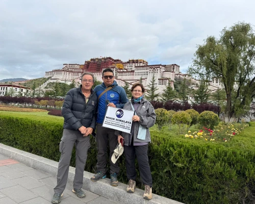 Potala palace