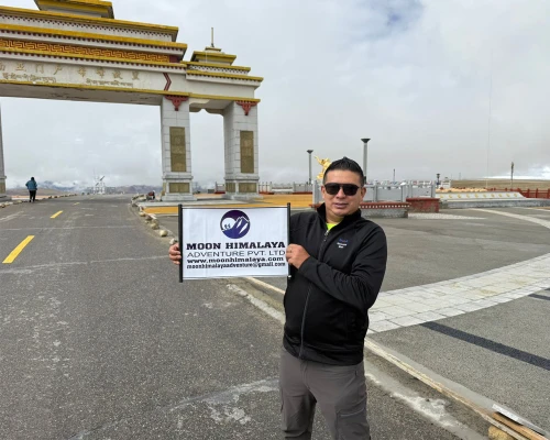Tibet tour 