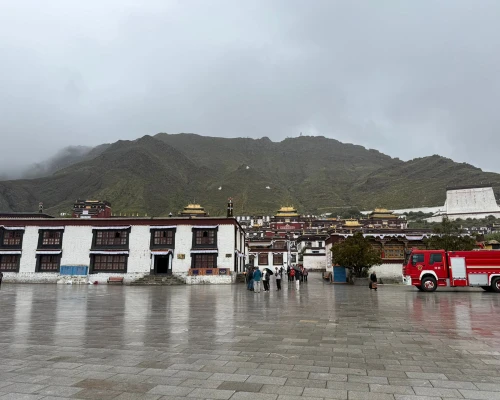 Tibet tour 