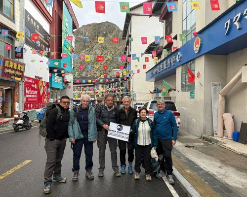 Tibet tour 