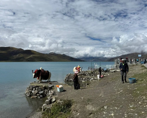 Tibet tour 