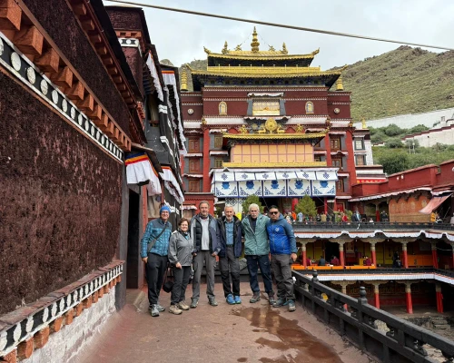 Tibet tour
