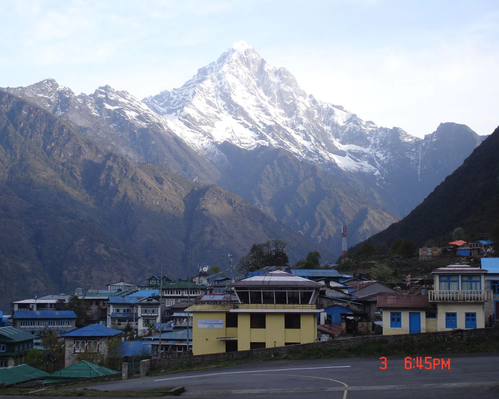 Lukla Airport