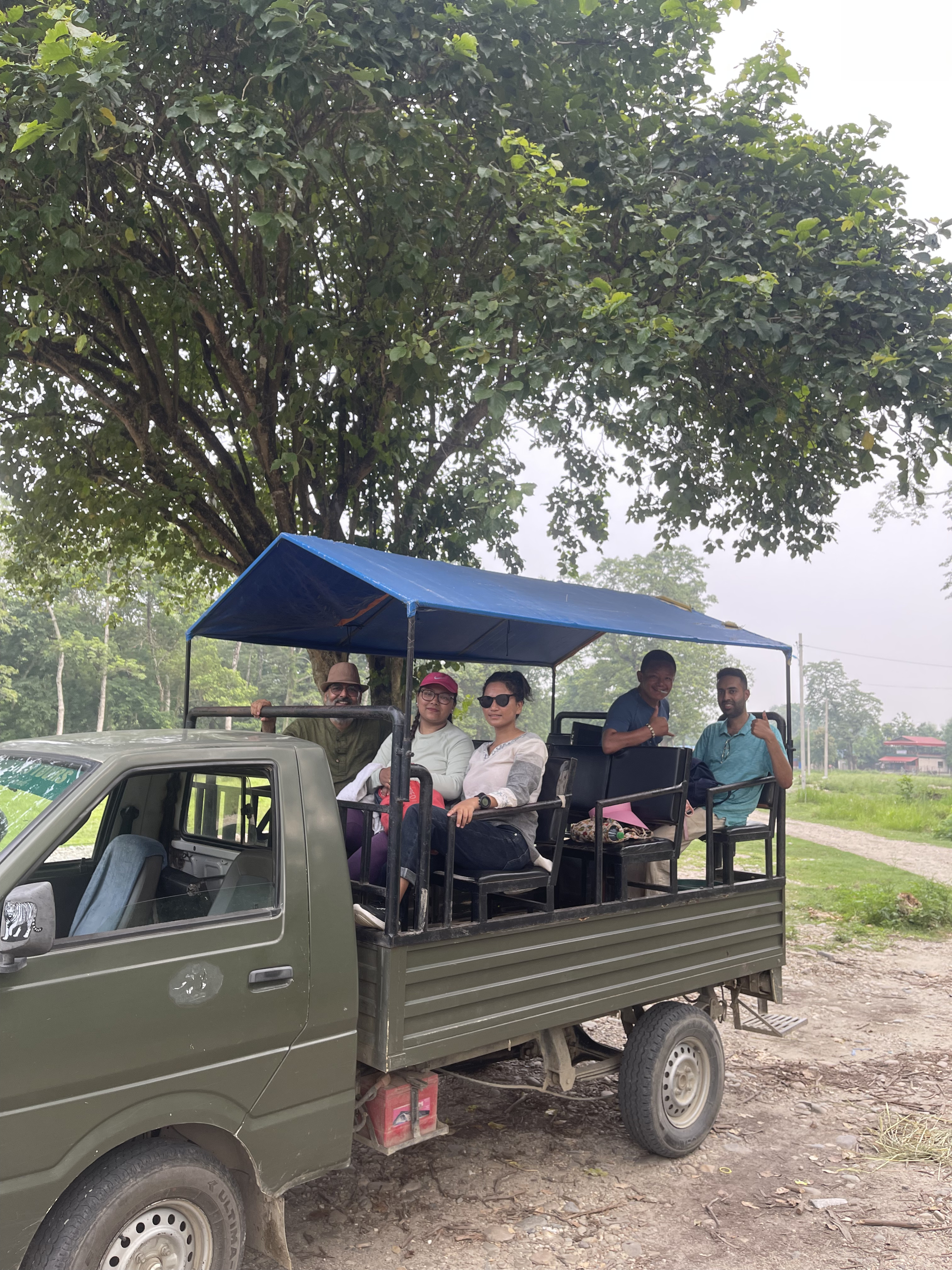 Jeep Safari