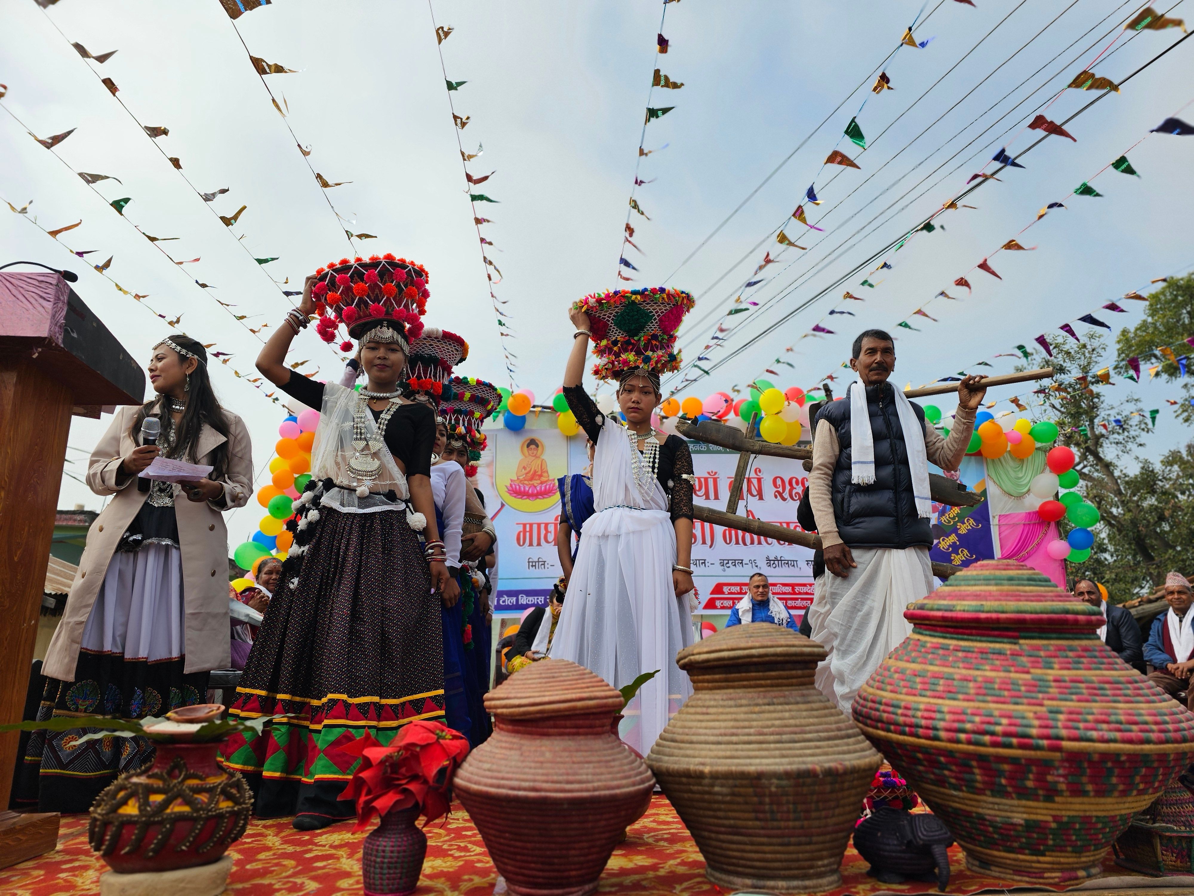 Tharu Culture