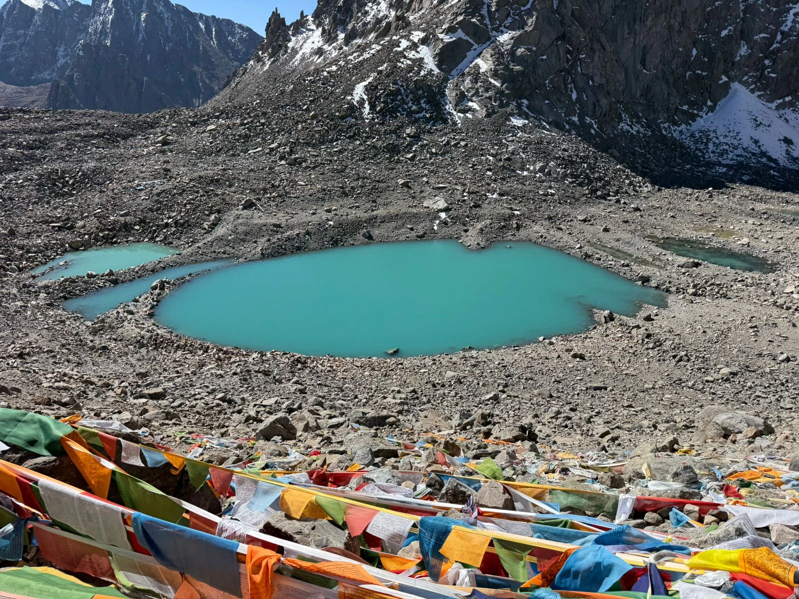 Kailash Yatra Weather