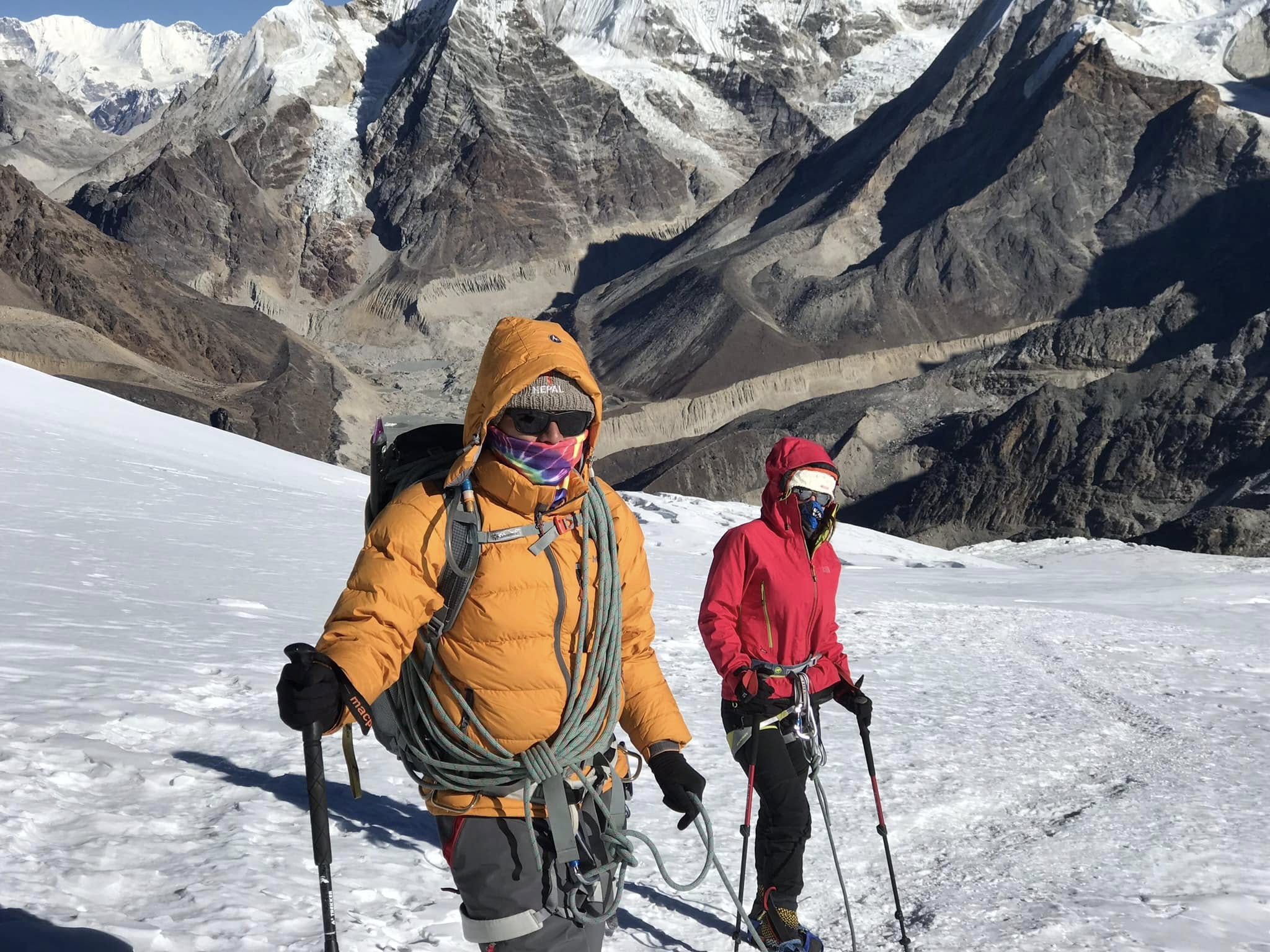 Peak Climbing In Nepal