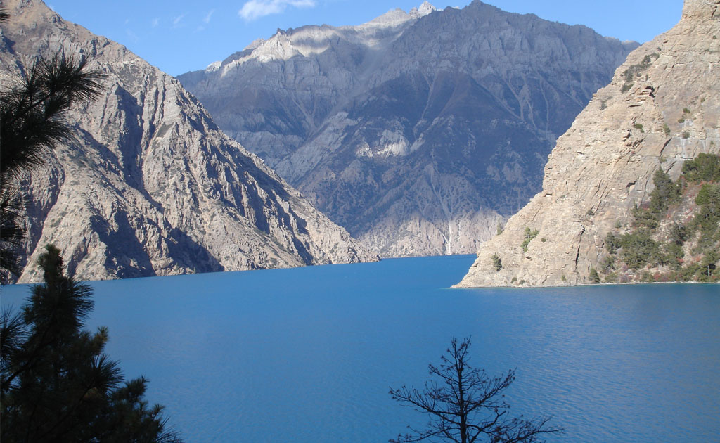 Shey Phoksundo Lake