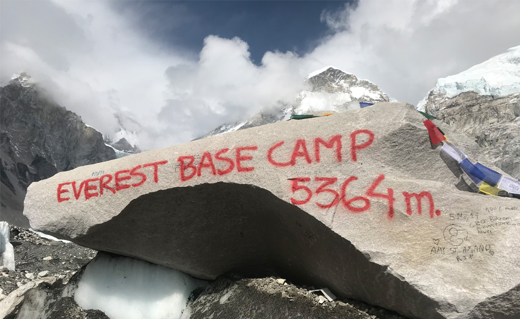 Everest Base Camp