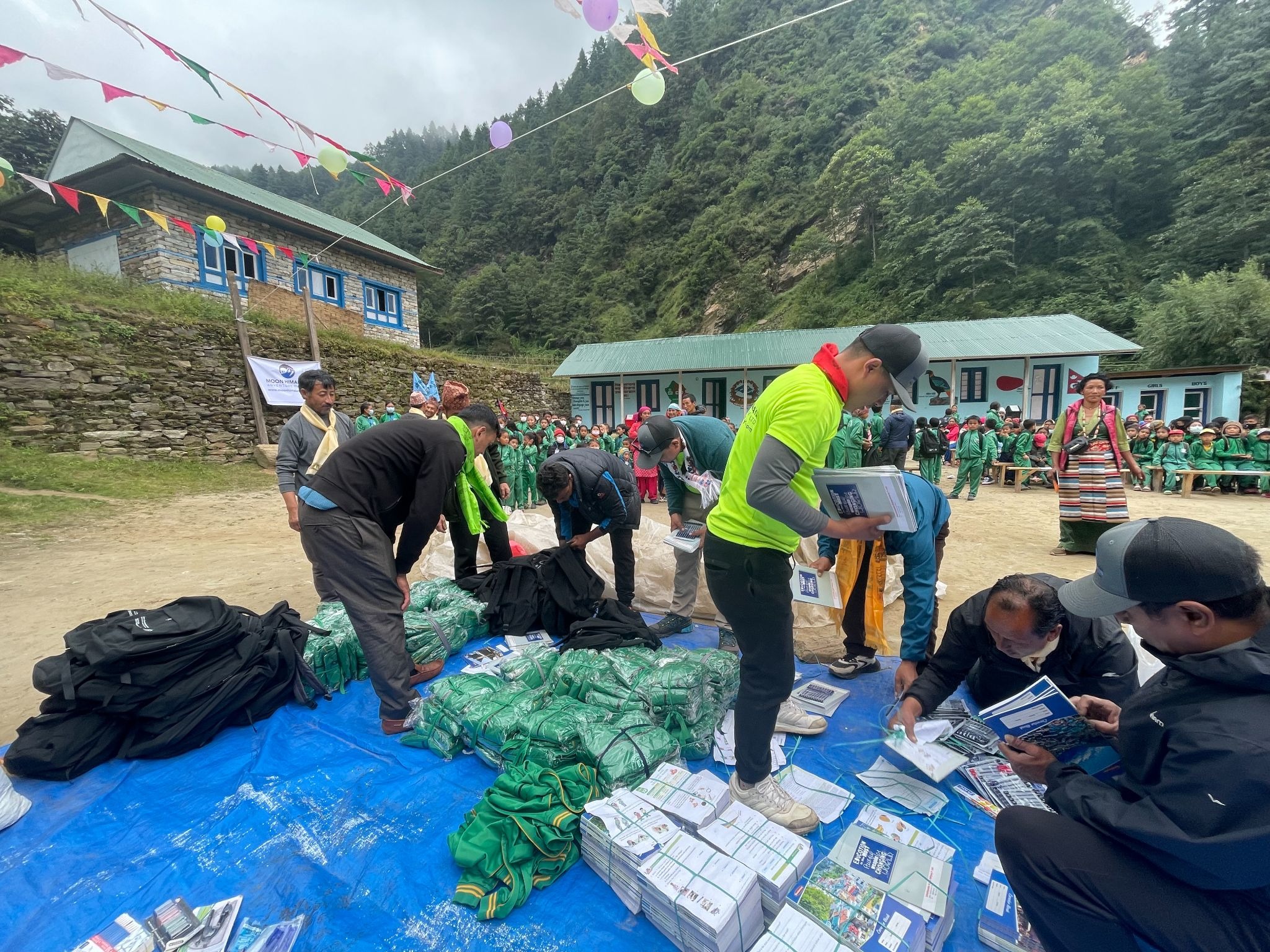 Bomzan Social Service