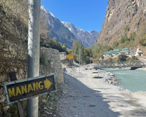 Annspurna Circuit Trek 