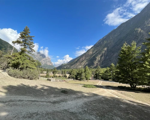 Annspurna Circuit Trek 