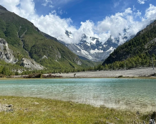 Annspurna Circuit Trek 