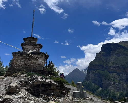 Annspurna Circuit Trek 