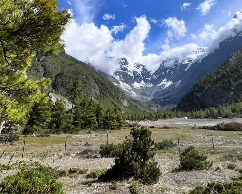 Annspurna Circuit Trek 