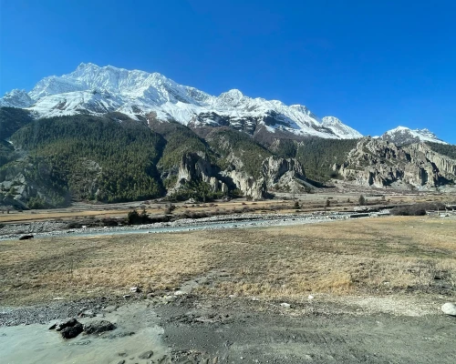 Annspurna Circuit Trek 