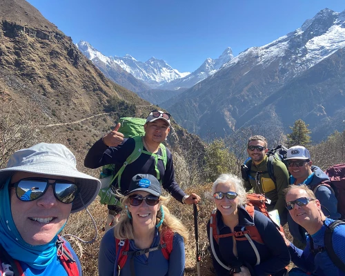 Ebc Trail