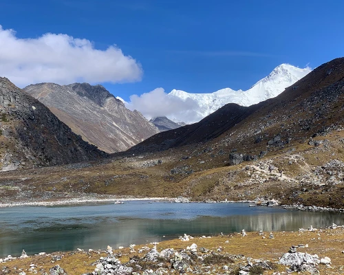 Gokyo Lake