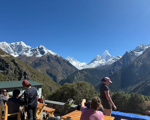 Hotel Everest View