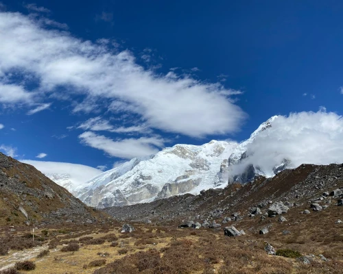 Kanchenjunga Trek