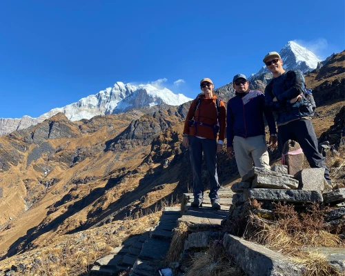 Khopra Trek 