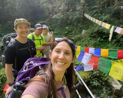 Khopra Trek 
