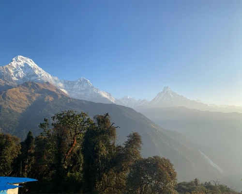Khopra Trek 